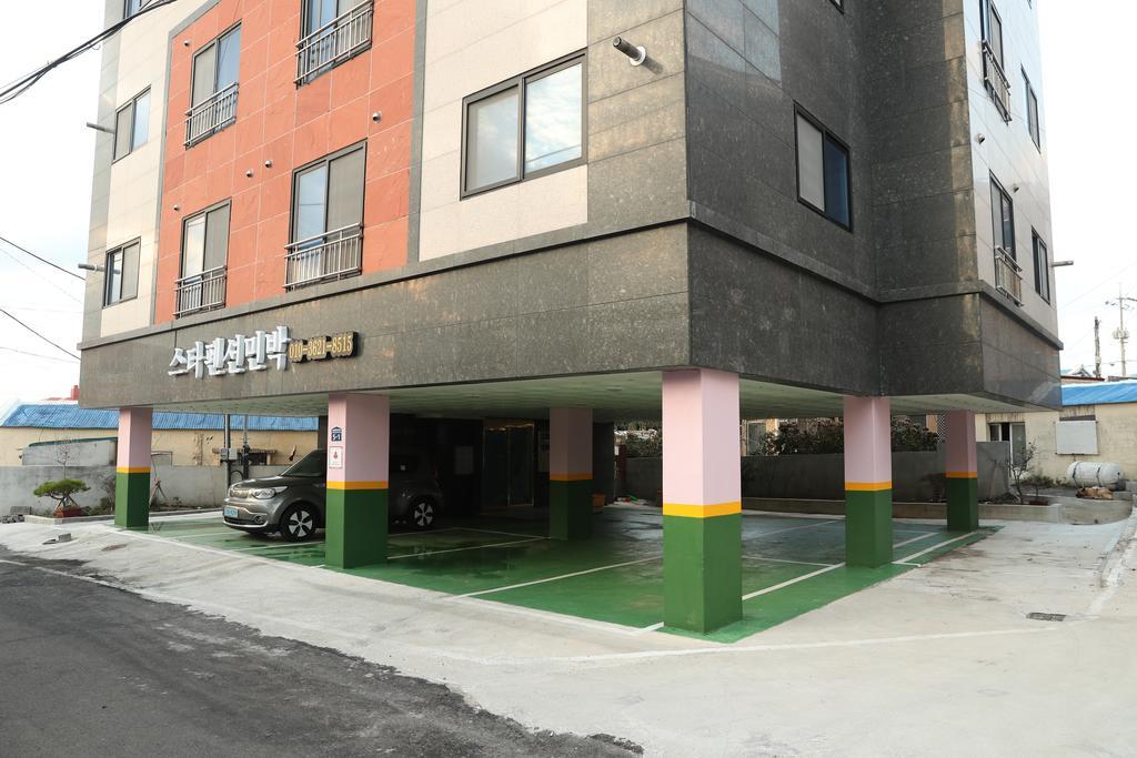 Seongsan Star Pension Seogwipo Exterior photo